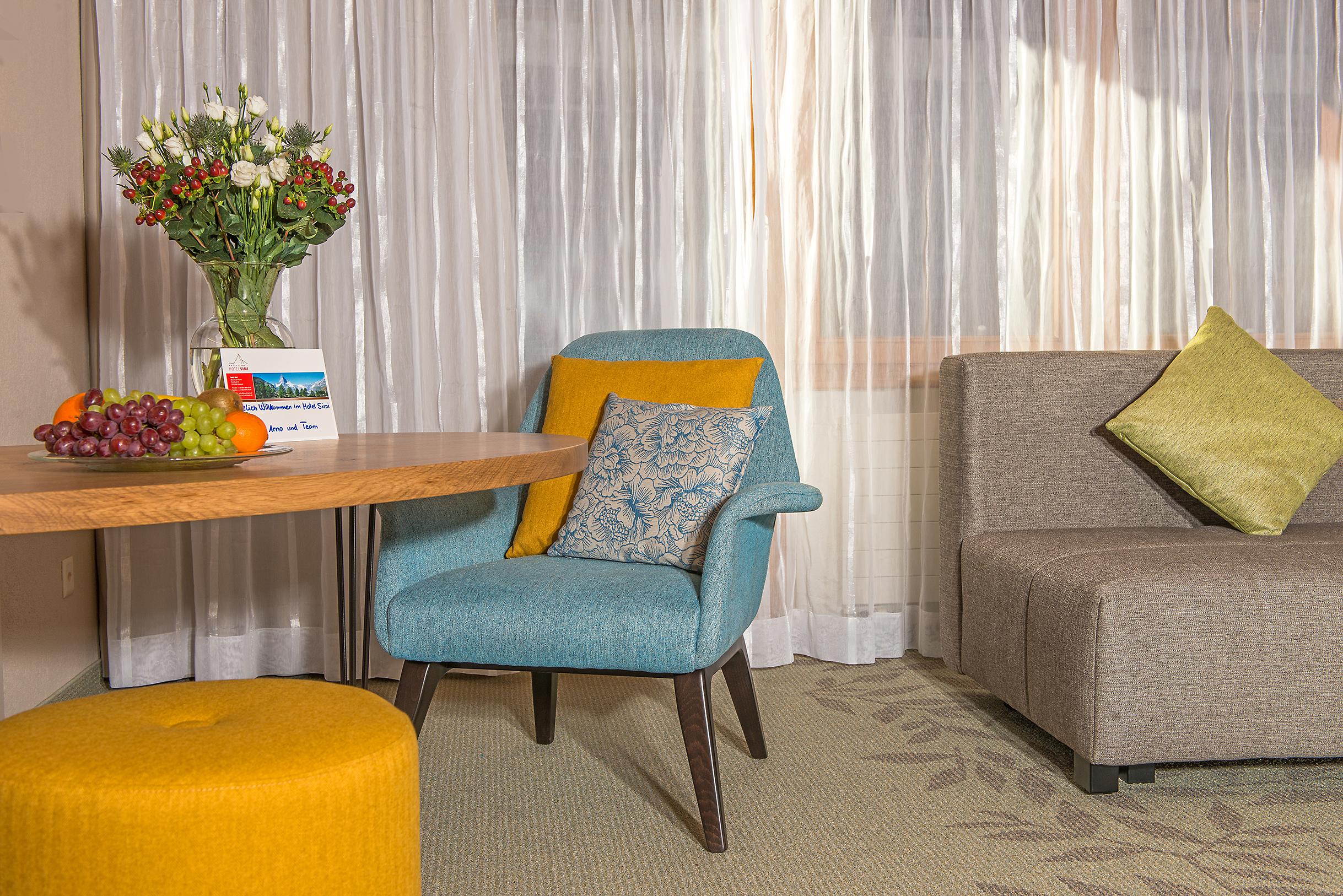 Hotel Simi Церматт Екстер'єр фото
