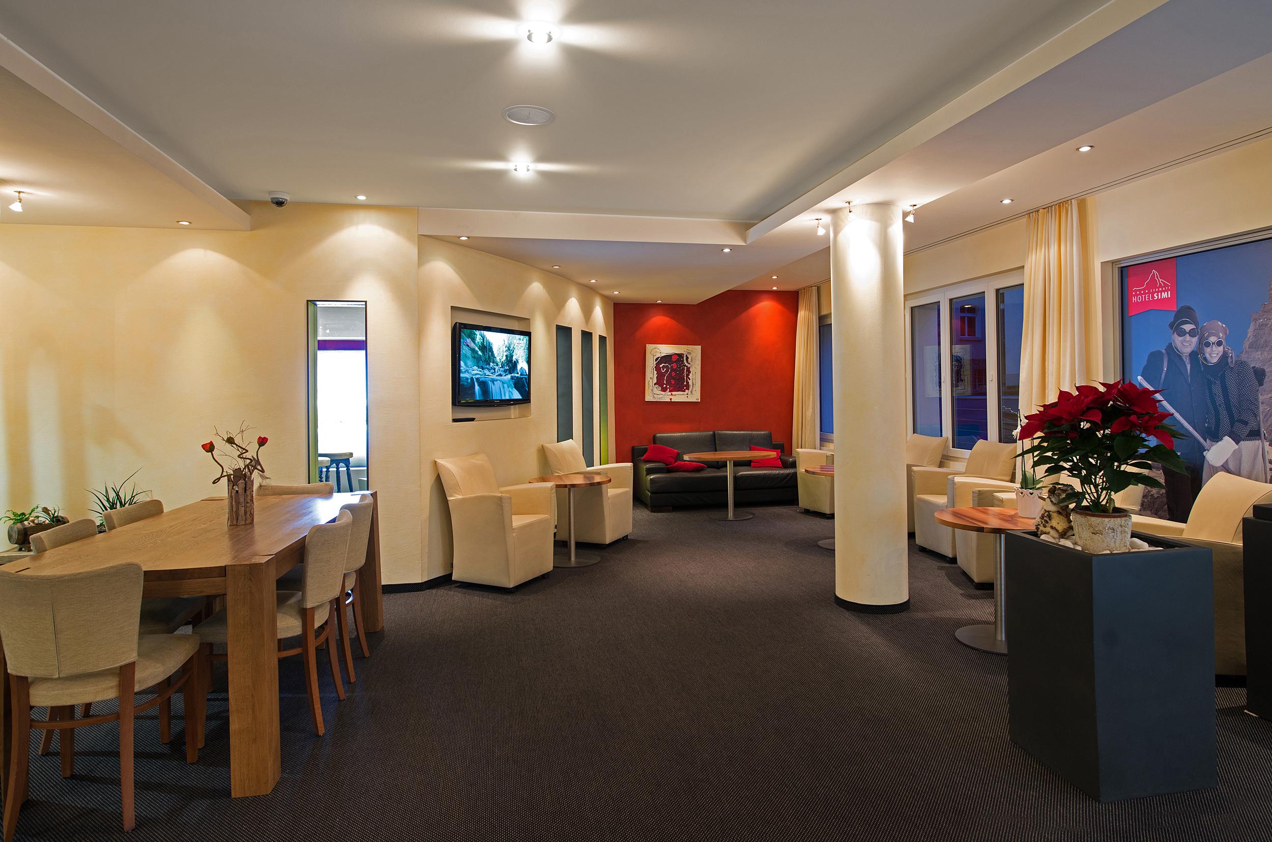 Hotel Simi Церматт Екстер'єр фото