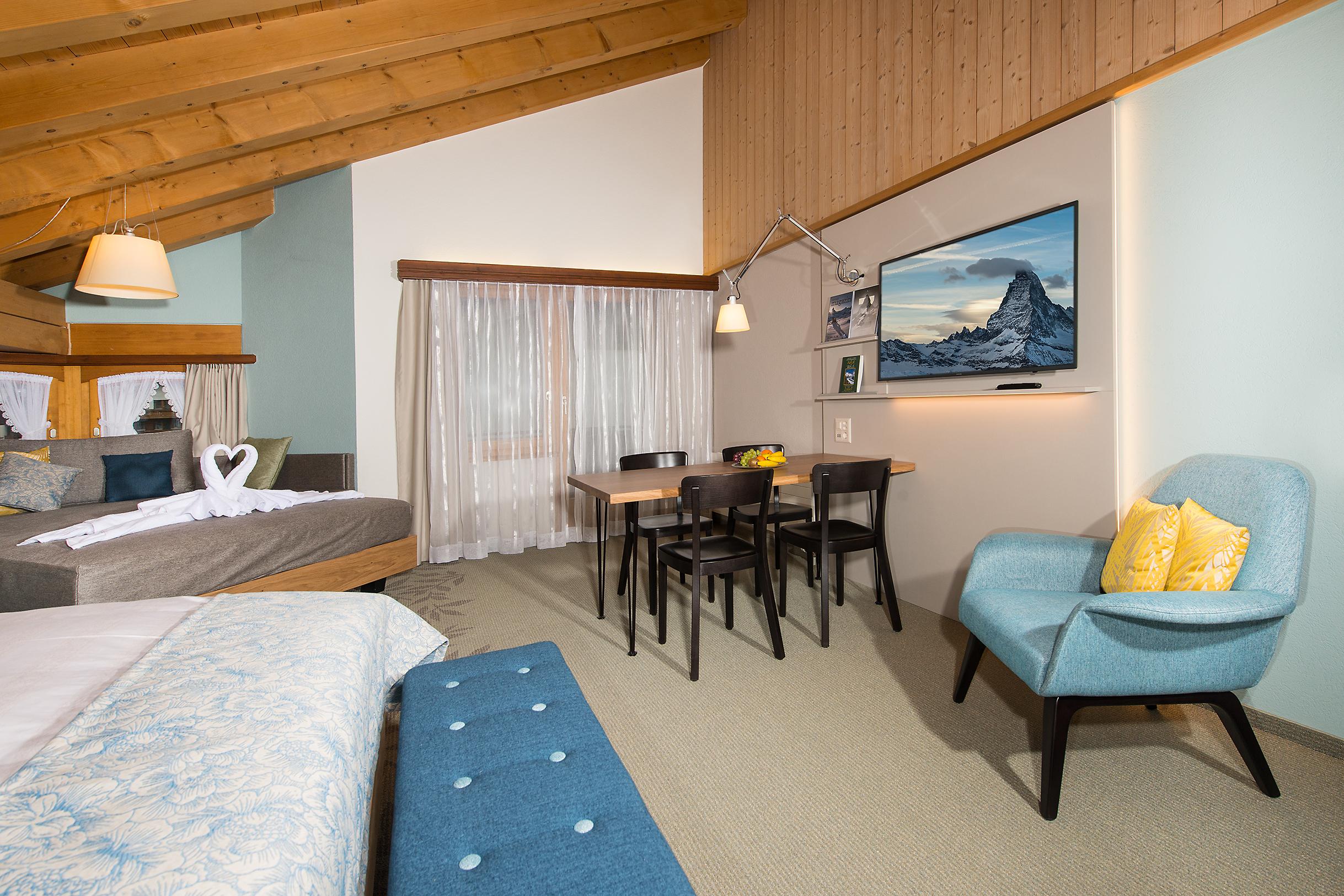 Hotel Simi Церматт Екстер'єр фото