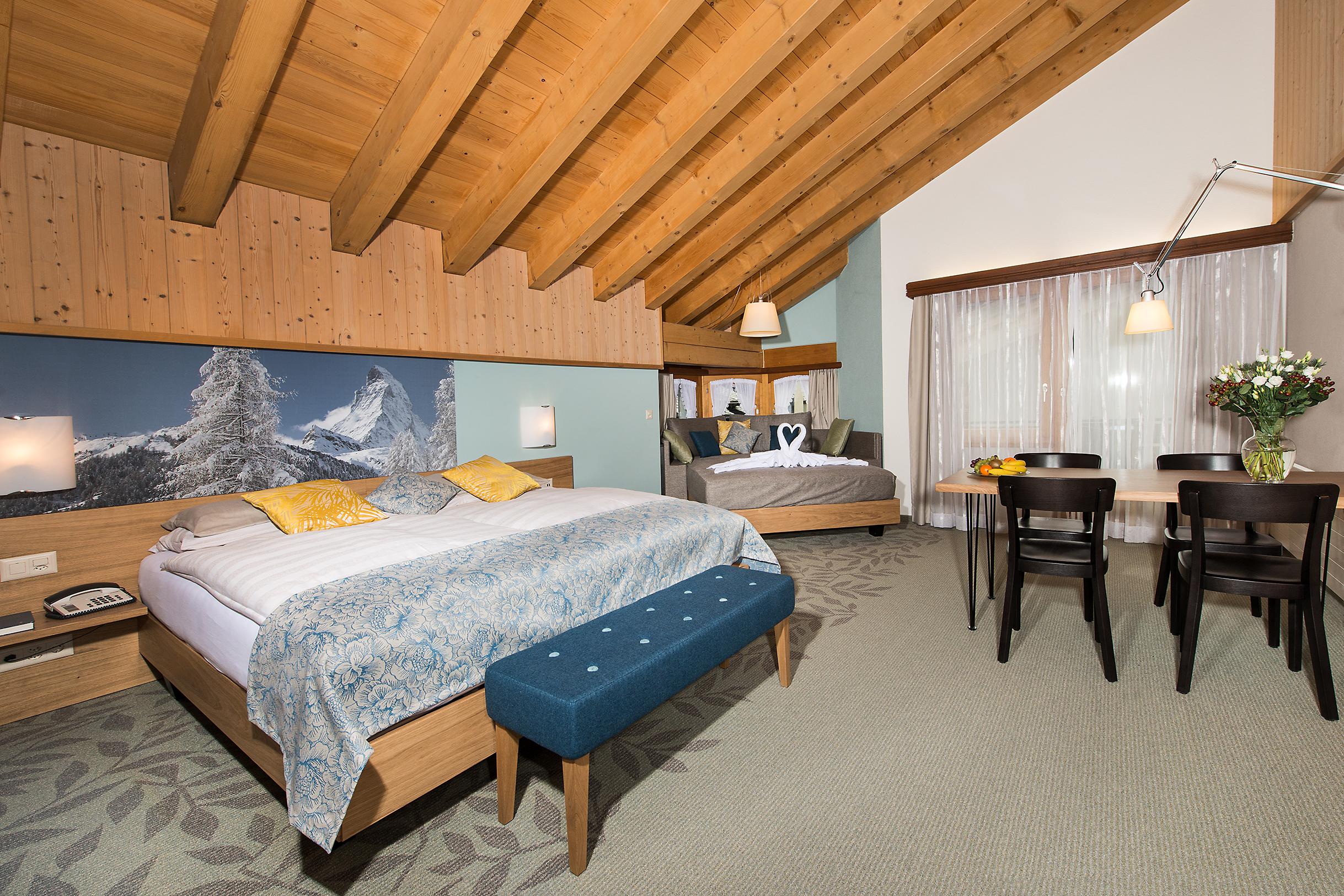 Hotel Simi Церматт Екстер'єр фото