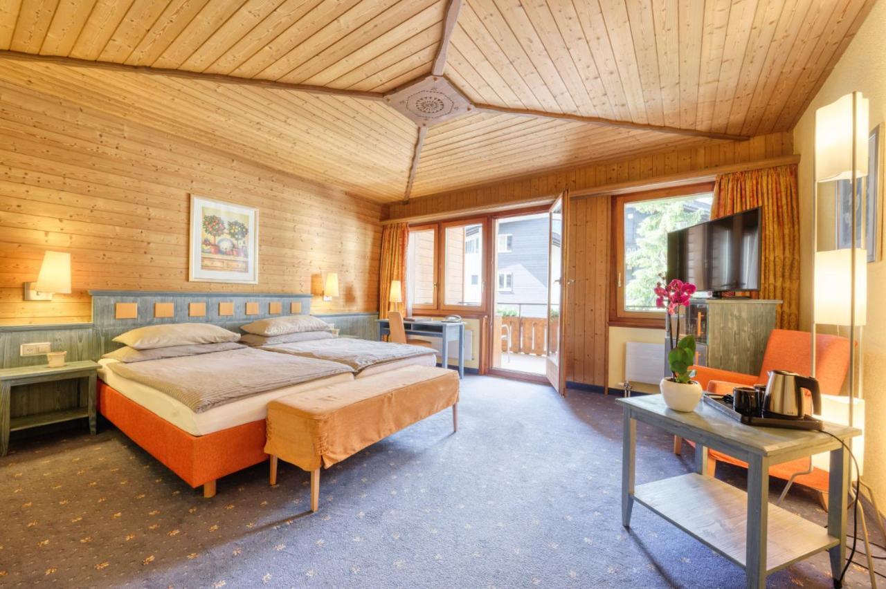 Hotel Simi Церматт Екстер'єр фото