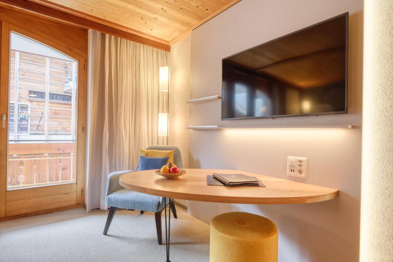 Hotel Simi Церматт Екстер'єр фото