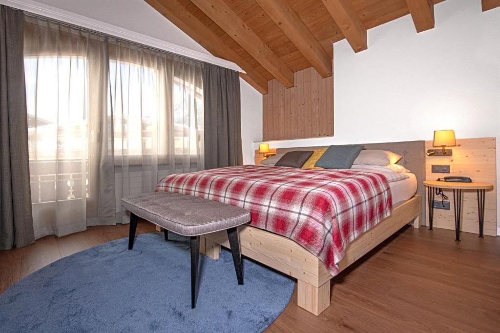 Hotel Simi Церматт Екстер'єр фото