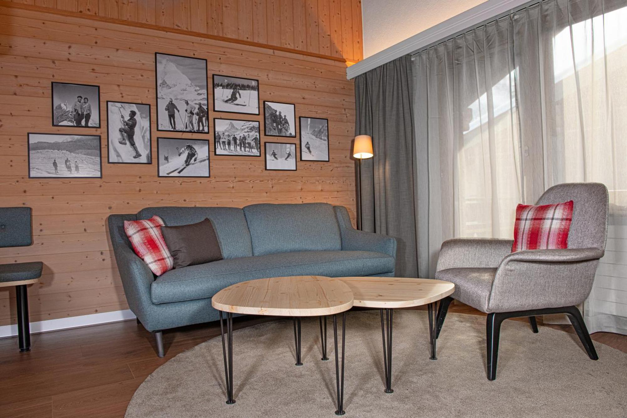 Hotel Simi Церматт Екстер'єр фото