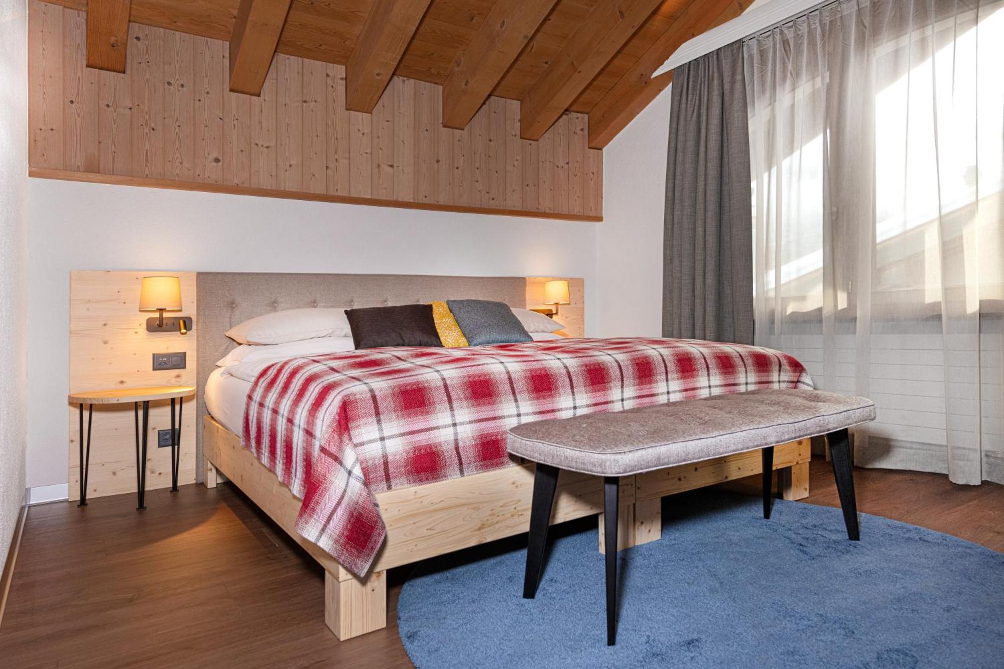 Hotel Simi Церматт Екстер'єр фото