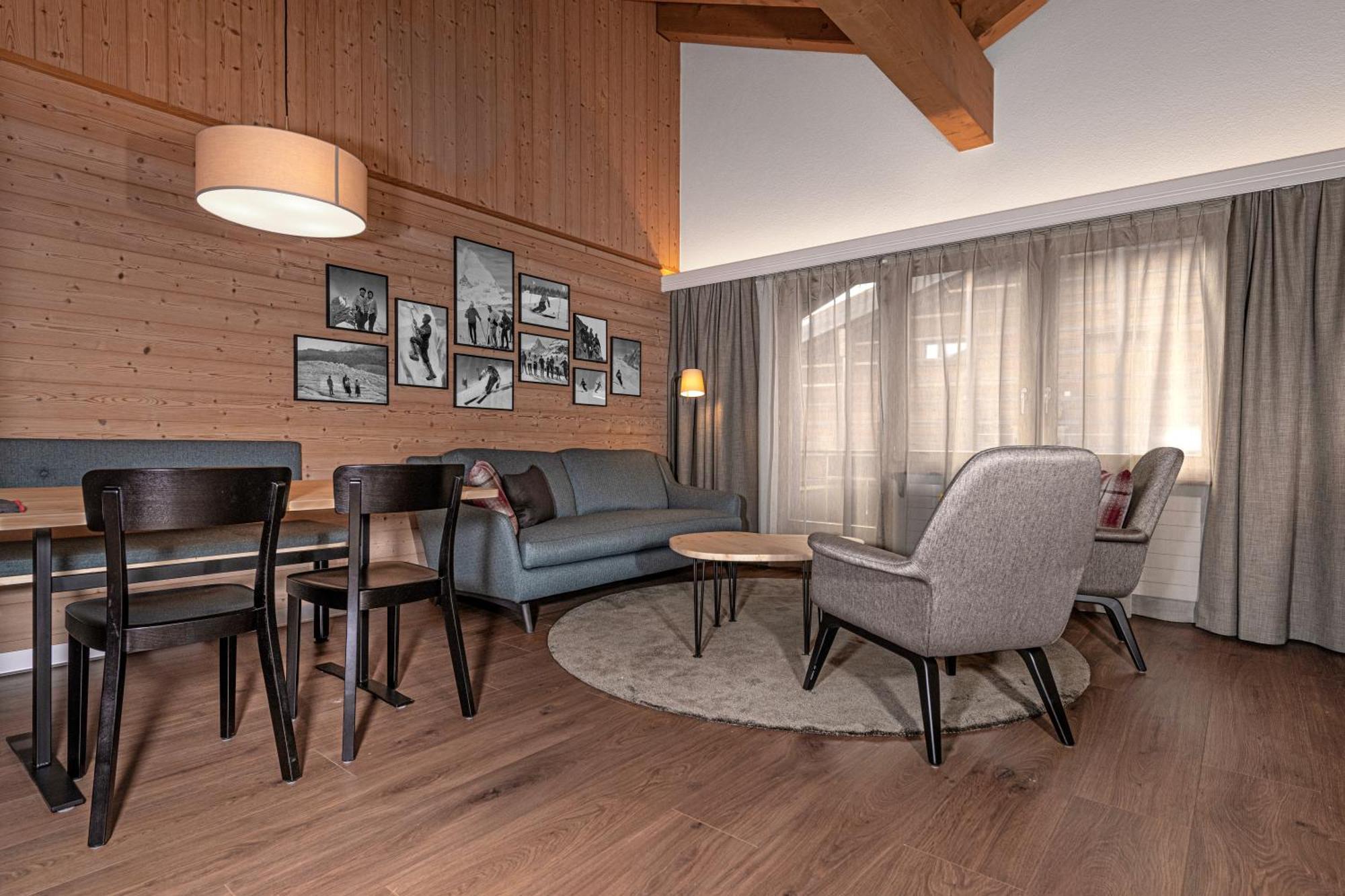 Hotel Simi Церматт Екстер'єр фото