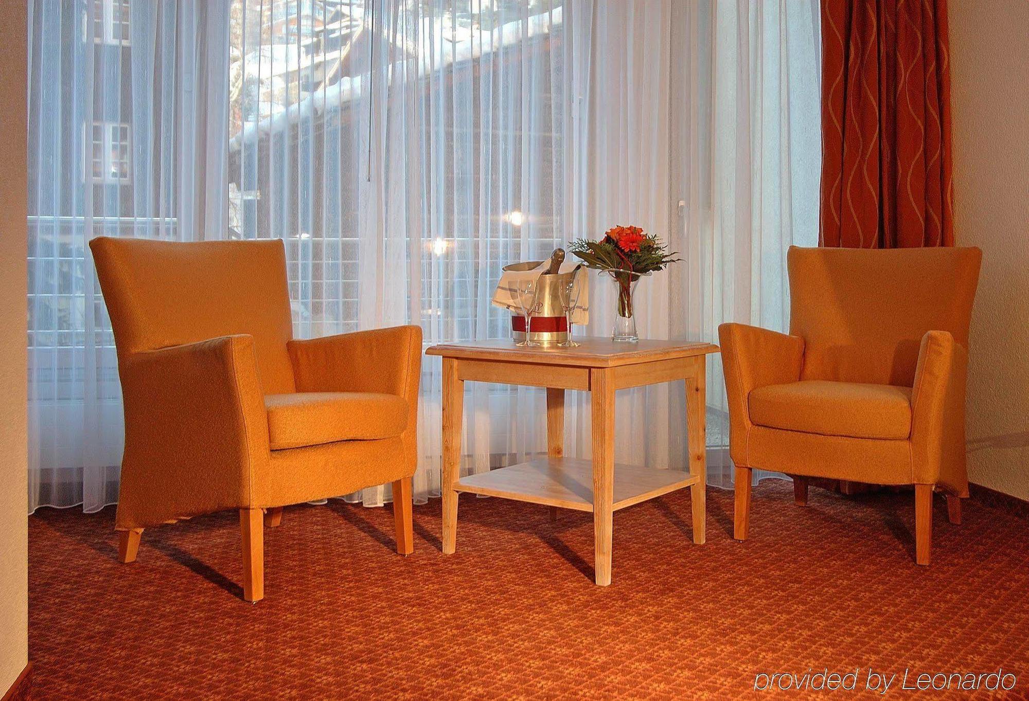 Hotel Simi Церматт Номер фото