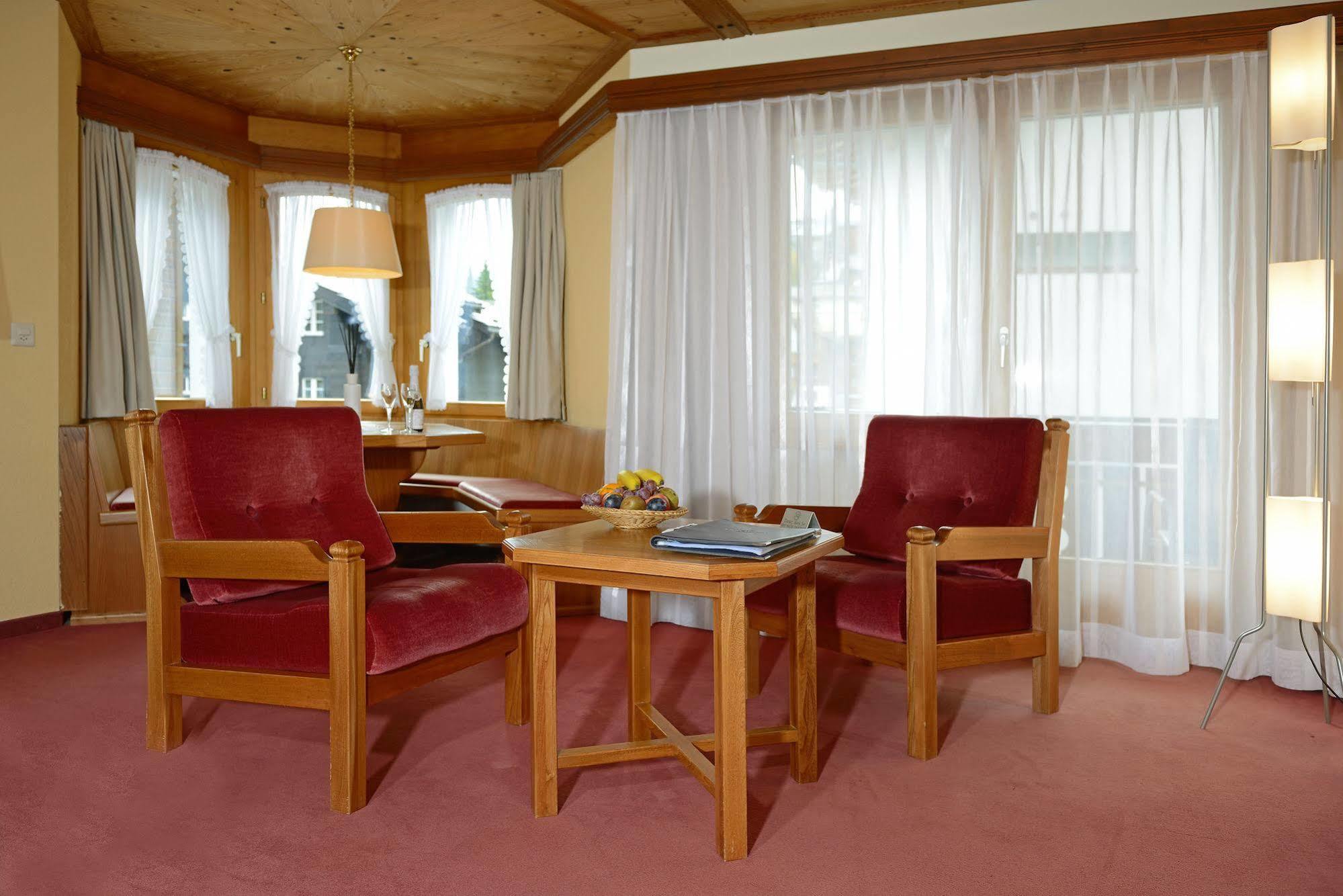 Hotel Simi Церматт Екстер'єр фото